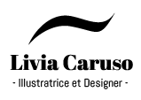 Logo Livia Caruso