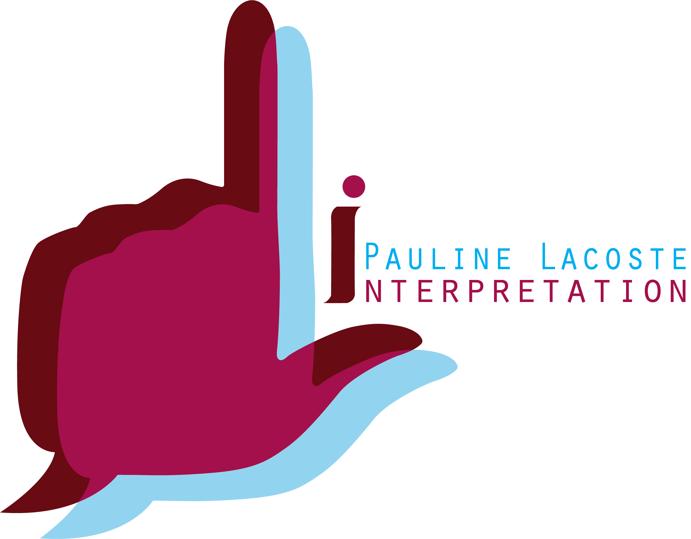 Logo Pauline Lacoste