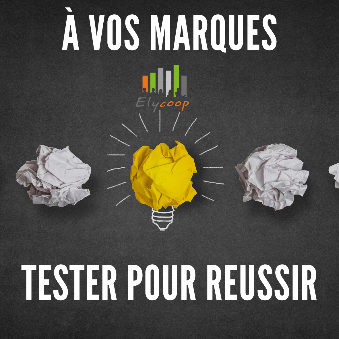Logo A vos marques