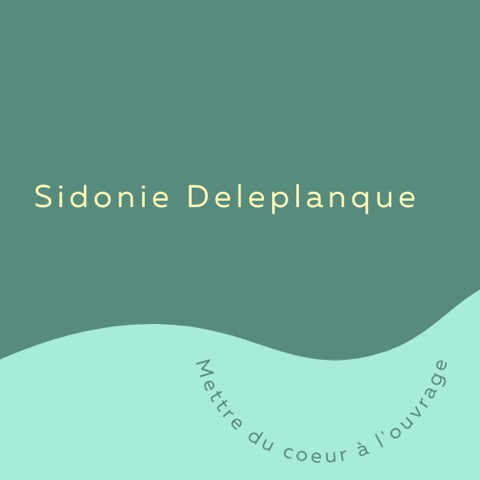 Logo Sidonie Deleplanque