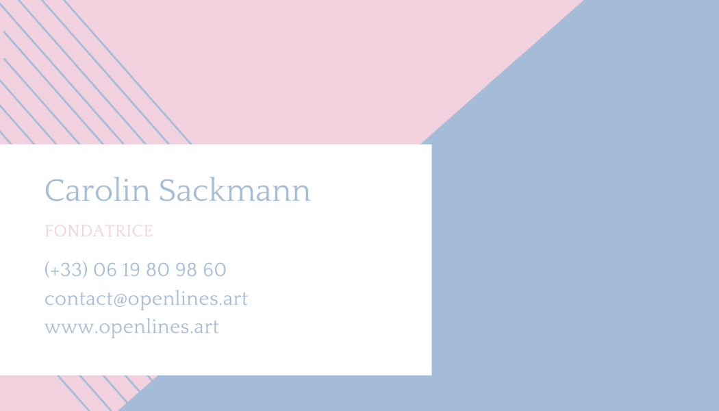 Logo Carolin Sackmann