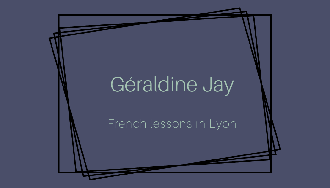 Logo Géraldine JAY