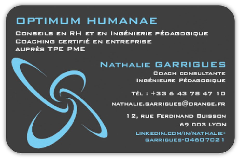 Logo Nathalie GARRIGUES