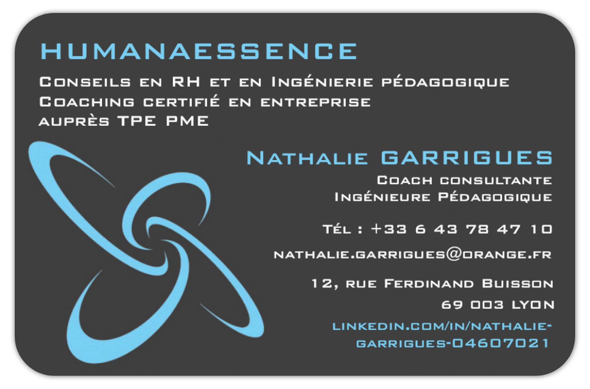 Logo Nathalie GARRIGUES