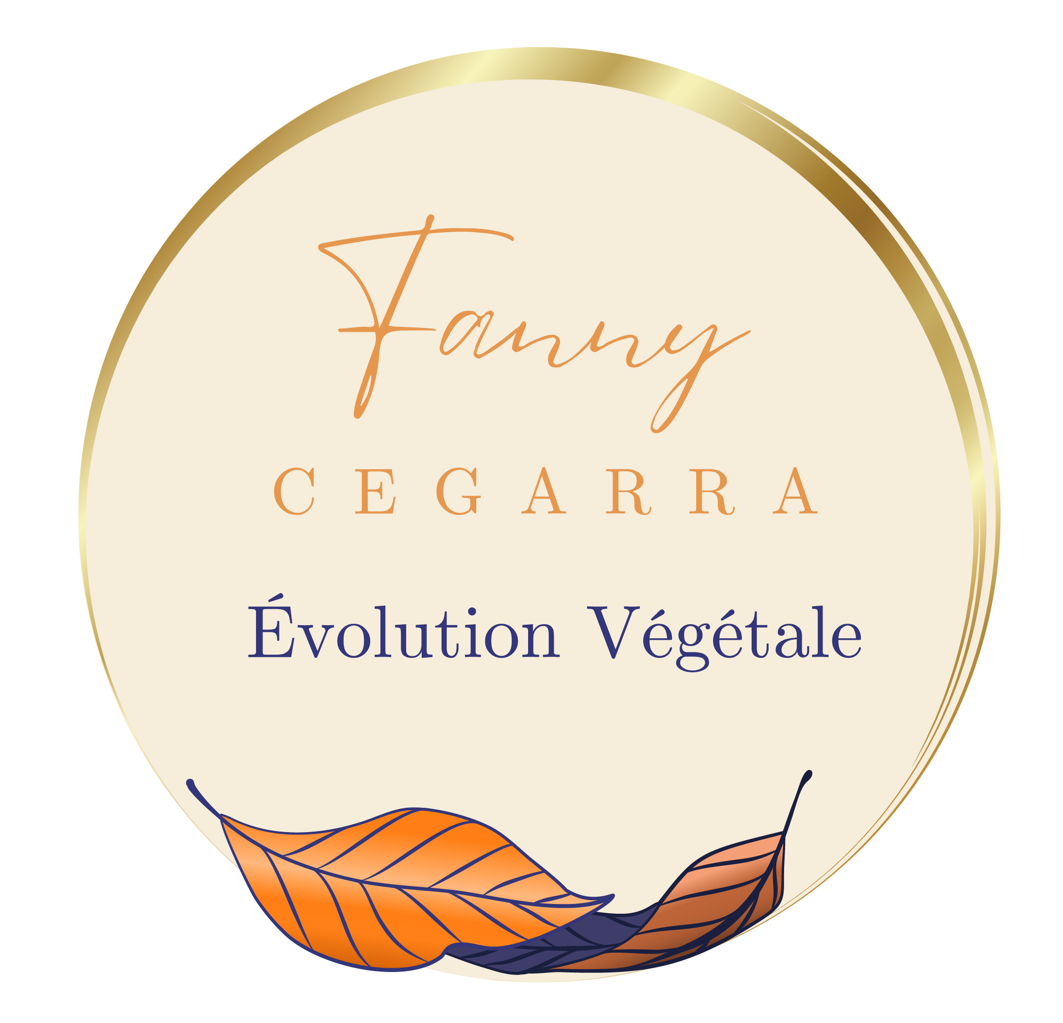 Logo Fanny CEGARRA