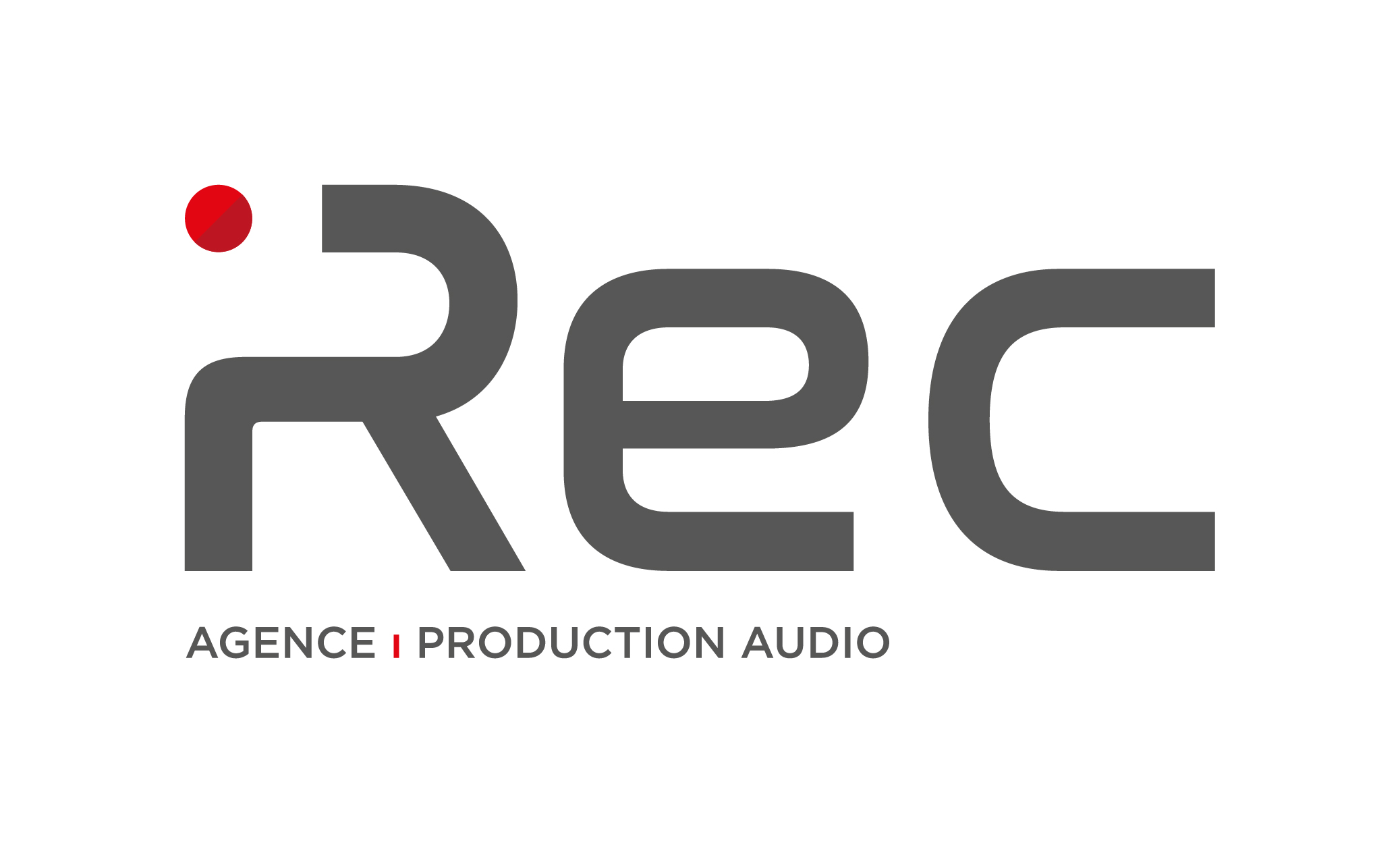Logo entreprise agence Rec