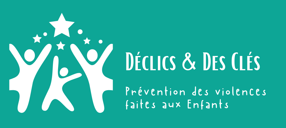 Logo entreprise Déclics & des Clés